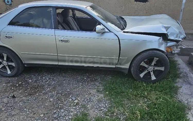 Toyota Mark II 1995 года за 1 000 000 тг. в Алматы