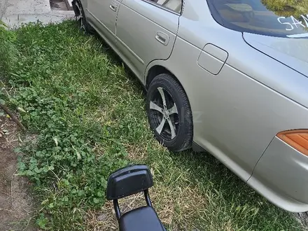 Toyota Mark II 1995 года за 1 000 000 тг. в Алматы – фото 3