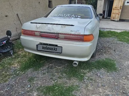 Toyota Mark II 1995 года за 1 000 000 тг. в Алматы – фото 4