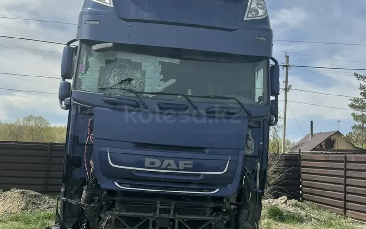 DAF  XF-106 510 2017 года за 100 тг. в Павлодар