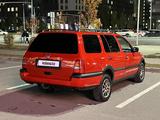 Volkswagen Golf 1996 года за 1 350 000 тг. в Астана