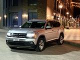 Volkswagen Teramont 2018 года за 7 000 000 тг. в Атырау – фото 3