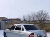 ВАЗ (Lada) Priora 2170 2012 годаүшін1 500 000 тг. в Бейнеу – фото 5