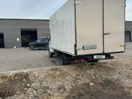 ГАЗ ГАЗель 2019 года за 8 000 000 тг. в Караганда – фото 8