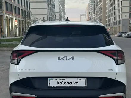 Kia Sportage 2024 года за 14 500 000 тг. в Астана – фото 2