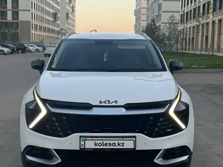 Kia Sportage 2024 года за 14 500 000 тг. в Астана