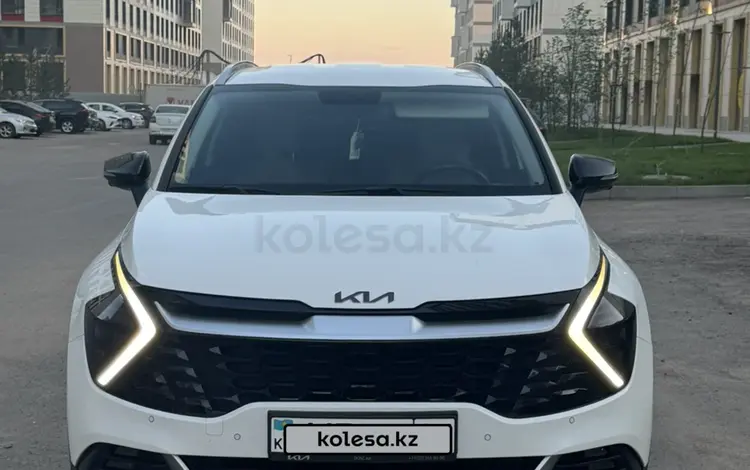 Kia Sportage 2024 года за 14 500 000 тг. в Астана