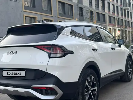 Kia Sportage 2024 года за 14 500 000 тг. в Астана – фото 3