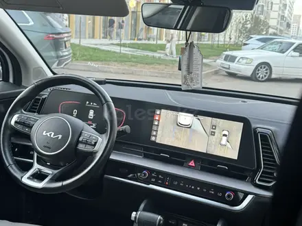 Kia Sportage 2024 года за 14 500 000 тг. в Астана – фото 6