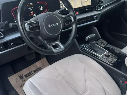 Kia Sportage 2024 года за 14 500 000 тг. в Астана – фото 5