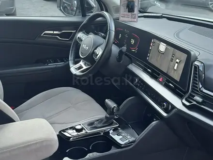 Kia Sportage 2024 года за 14 500 000 тг. в Астана – фото 7