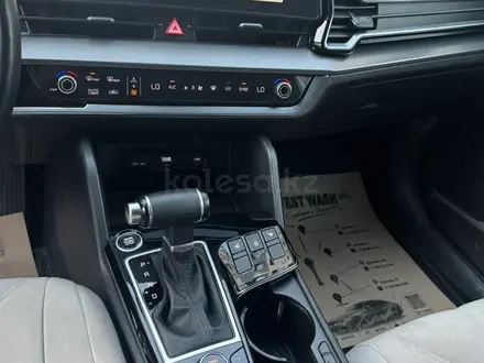 Kia Sportage 2024 года за 14 500 000 тг. в Астана – фото 9