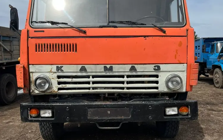 КамАЗ  5511 1985 годаүшін7 200 000 тг. в Макинск