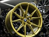 КОВАНЫЕ ДИСКИ BMW R20 5x112үшін710 000 тг. в Астана