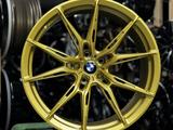 КОВАНЫЕ ДИСКИ BMW R20 5x112үшін710 000 тг. в Астана – фото 4