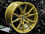 КОВАНЫЕ ДИСКИ BMW R20 5x112үшін710 000 тг. в Астана – фото 3