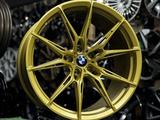 КОВАНЫЕ ДИСКИ BMW R20 5x112үшін710 000 тг. в Астана – фото 2