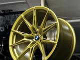 КОВАНЫЕ ДИСКИ BMW R20 5x112үшін710 000 тг. в Астана – фото 5
