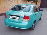 Chevrolet Aveo 2005 года за 1 000 000 тг. в Караганда – фото 3
