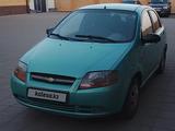Chevrolet Aveo 2005 года за 1 000 000 тг. в Караганда – фото 2