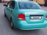 Chevrolet Aveo 2005 года за 1 000 000 тг. в Караганда – фото 4