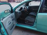 Chevrolet Aveo 2005 года за 1 000 000 тг. в Караганда – фото 5
