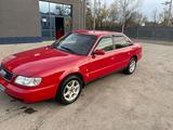 Audi A6 1994 годаүшін2 600 000 тг. в Шу – фото 2