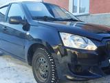 ВАЗ (Lada) Granta 2190 2015 годаүшін2 100 000 тг. в Астана – фото 2