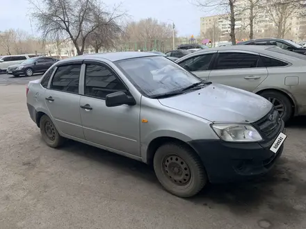 ВАЗ (Lada) Granta 2190 2012 года за 2 300 000 тг. в Экибастуз – фото 2