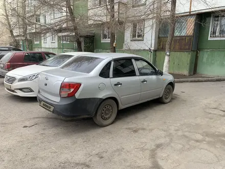 ВАЗ (Lada) Granta 2190 2012 года за 2 300 000 тг. в Экибастуз – фото 4