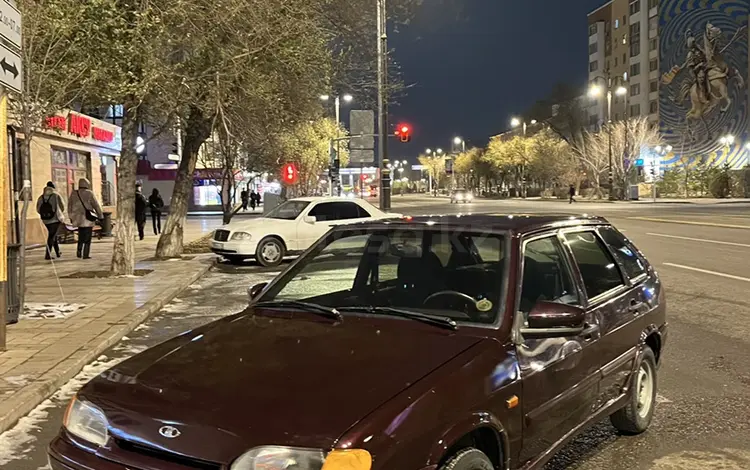 Продажа ВАЗ (Lada) 2114 2013 года в Астане - №176933491: цена 1600000 ...