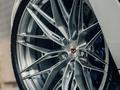 Кованые диски (Оригинал) Mercedes за 752 000 тг. в Алматы – фото 6