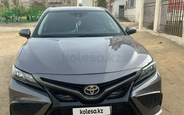 Toyota Camry 2021 годаүшін10 500 000 тг. в Актау