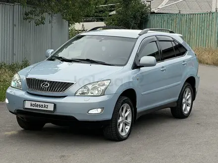 Lexus RX 300 2004 года за 7 500 000 тг. в Алматы – фото 11