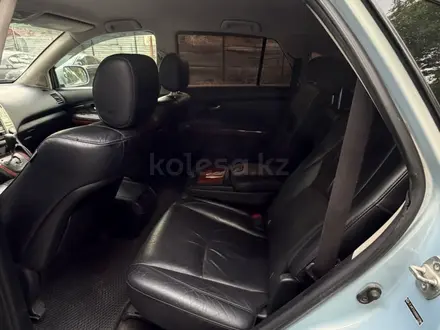 Lexus RX 300 2004 года за 7 500 000 тг. в Алматы – фото 14
