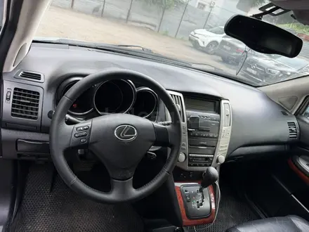 Lexus RX 300 2004 года за 7 500 000 тг. в Алматы – фото 15