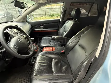 Lexus RX 300 2004 года за 7 500 000 тг. в Алматы – фото 16
