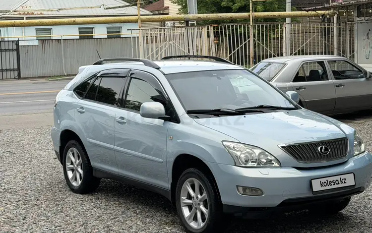 Lexus RX 300 2004 года за 7 500 000 тг. в Алматы