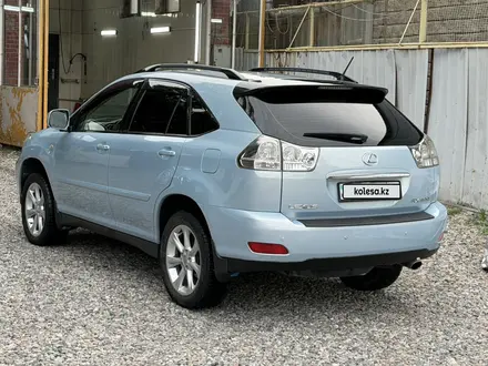 Lexus RX 300 2004 года за 7 500 000 тг. в Алматы – фото 5