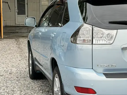 Lexus RX 300 2004 года за 7 500 000 тг. в Алматы – фото 7