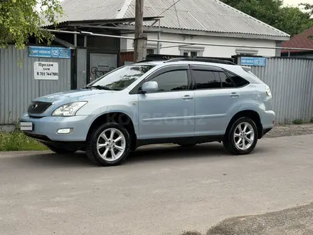 Lexus RX 300 2004 года за 7 500 000 тг. в Алматы – фото 9