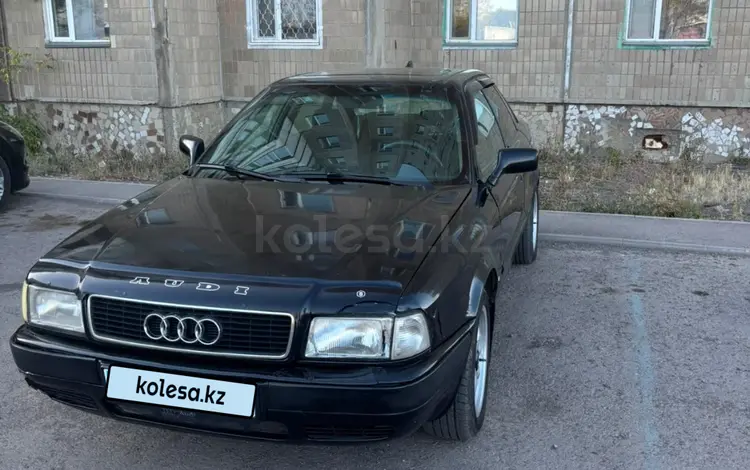 Audi 80 1992 годаүшін1 200 000 тг. в Караганда