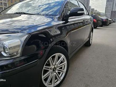 Toyota Avensis 2007 года за 5 500 000 тг. в Астана – фото 13