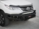 Бампер силовой передний BMS ALFA для Toyota Fortuner за 431 950 тг. в Алматы – фото 2