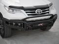 Бампер силовой передний BMS ALFA для Toyota Fortuner за 516 750 тг. в Алматы – фото 6