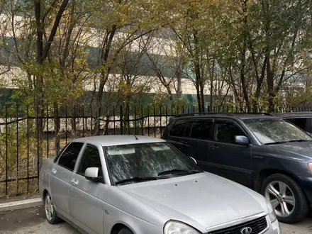 ВАЗ (Lada) Priora 2170 2014 года за 3 000 000 тг. в Семей – фото 4