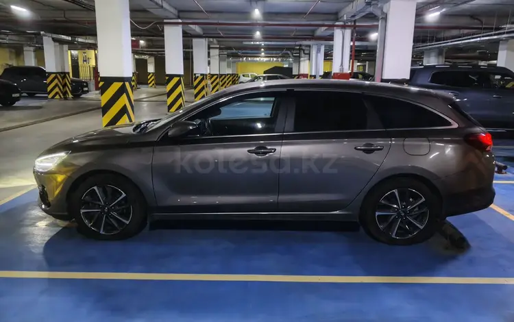 Hyundai i30 2023 года за 8 500 000 тг. в Астана