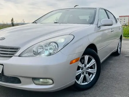 Lexus ES 300 2002 года за 6 000 000 тг. в Тараз – фото 2