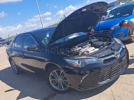 Toyota Camry 2015 года за 6 200 000 тг. в Жанаозен – фото 3