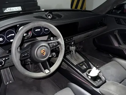 Porsche 911 2022 года за 135 000 000 тг. в Алматы – фото 13
